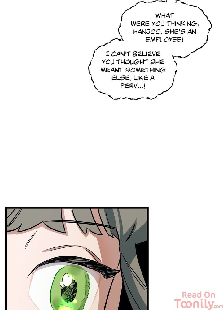 Keloid (Dodal) chapter 7 page 50