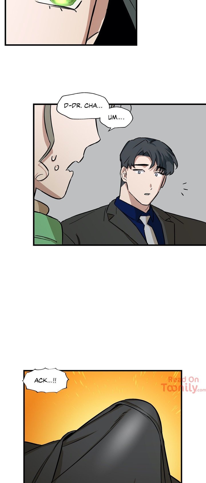 Keloid (Dodal) chapter 7 page 51