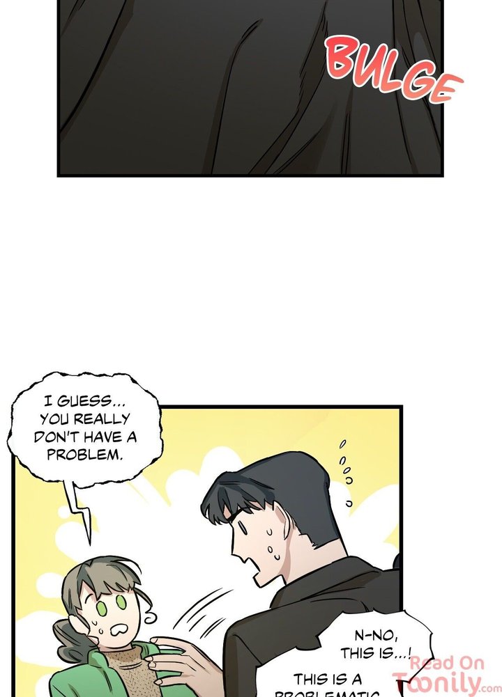 Keloid (Dodal) chapter 7 page 52