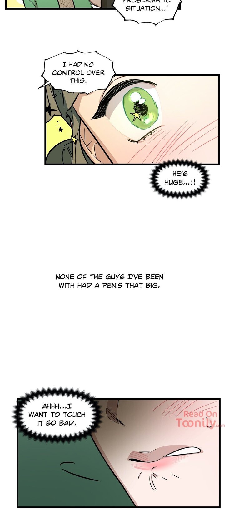 Keloid (Dodal) chapter 7 page 53