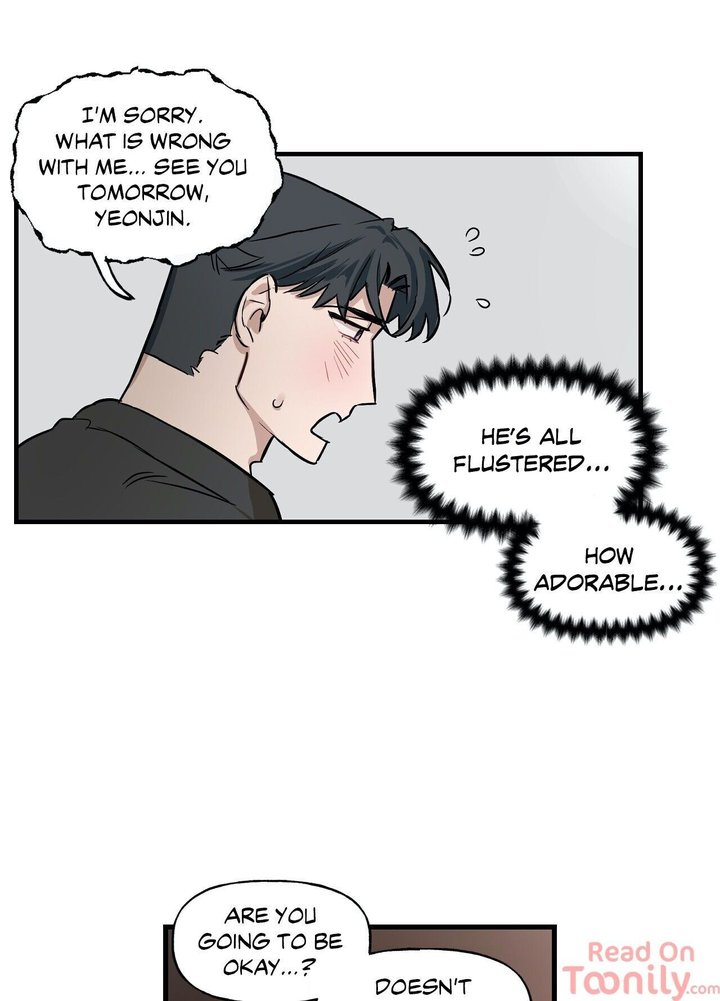 Keloid (Dodal) chapter 7 page 54