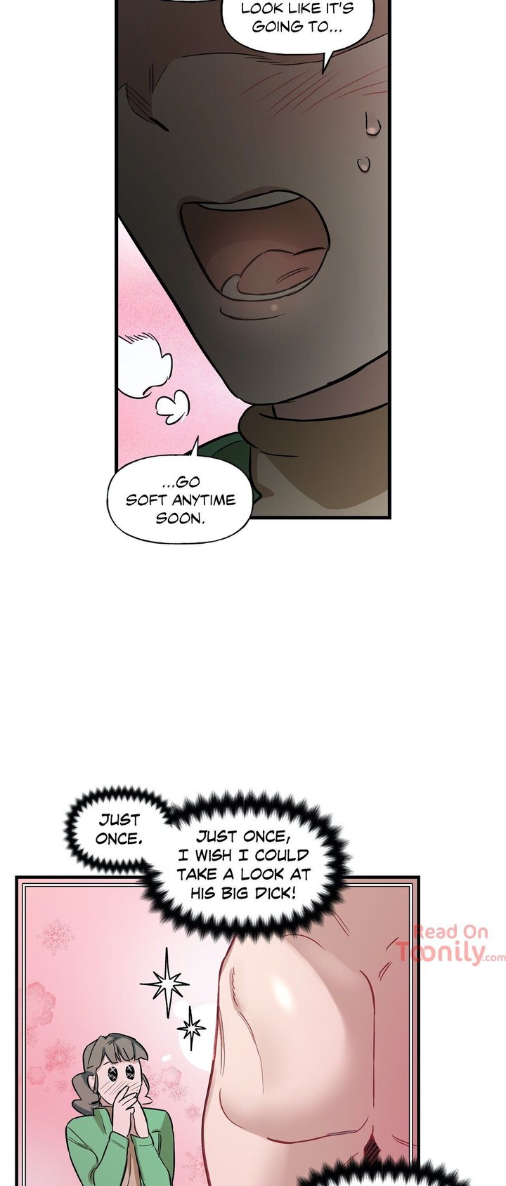 Keloid (Dodal) chapter 7 page 55