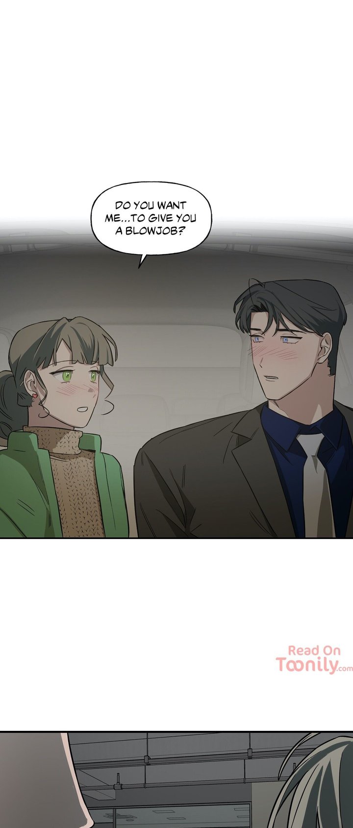Keloid (Dodal) chapter 7 page 57