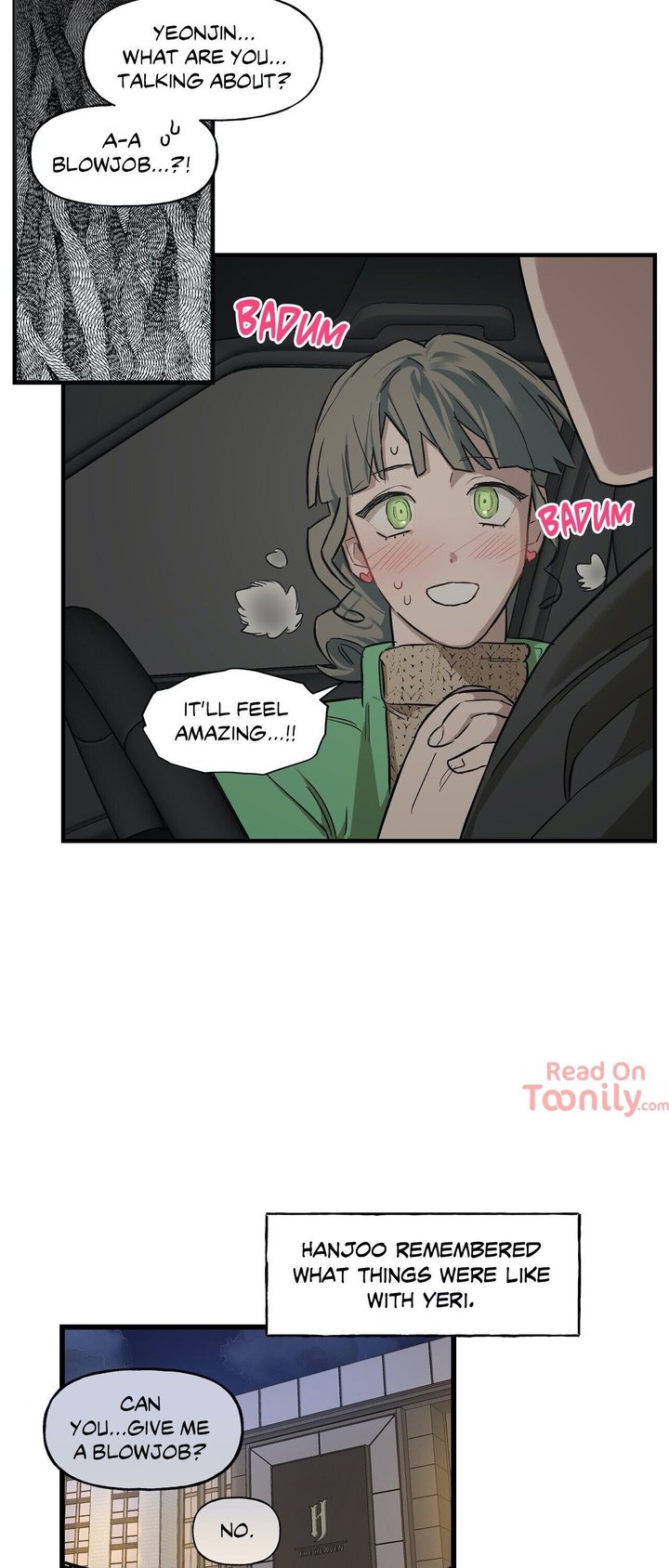 Keloid (Dodal) chapter 8 page 9
