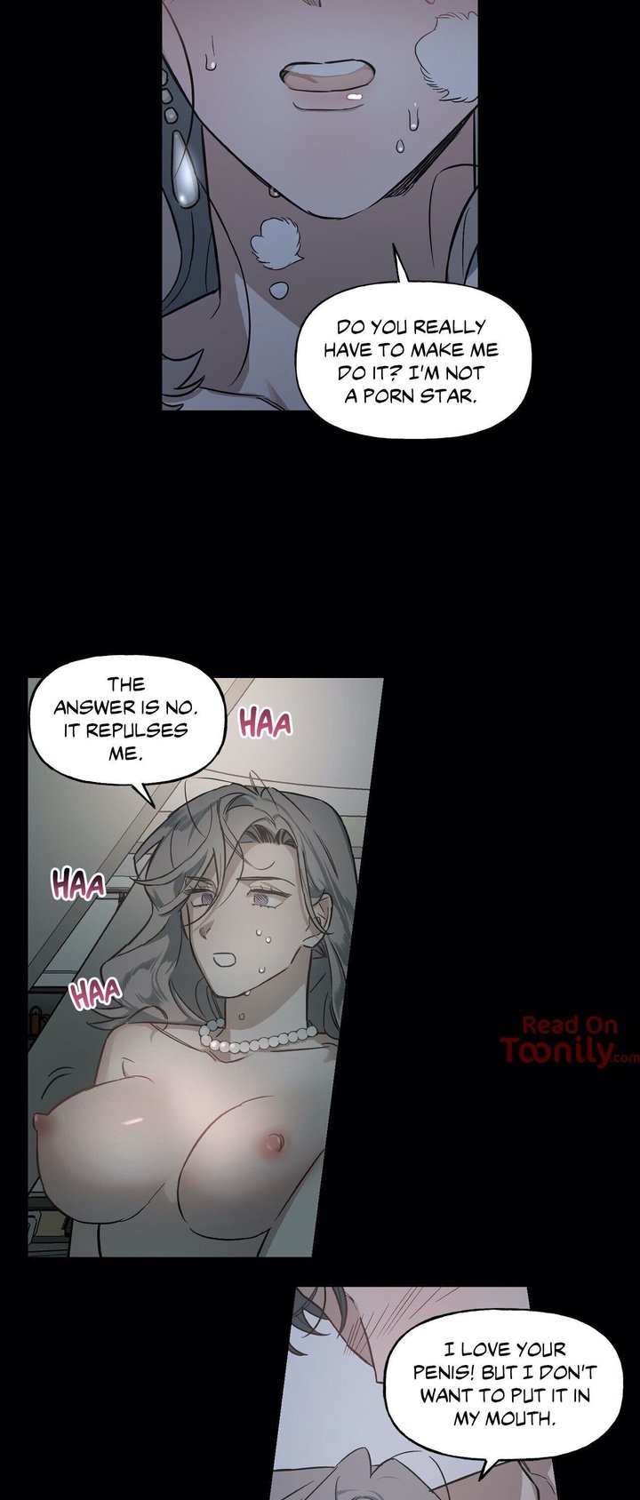 Keloid (Dodal) chapter 8 page 13
