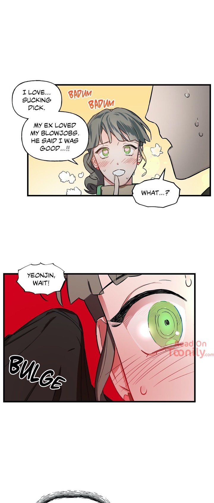 Keloid (Dodal) chapter 8 page 19