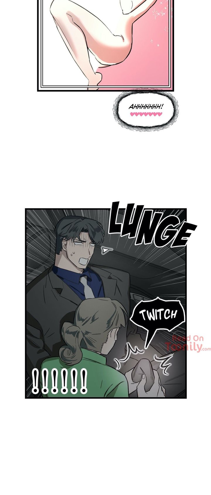 Keloid (Dodal) chapter 8 page 21