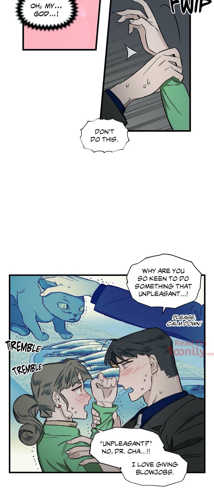 Keloid (Dodal) chapter 8 page 23
