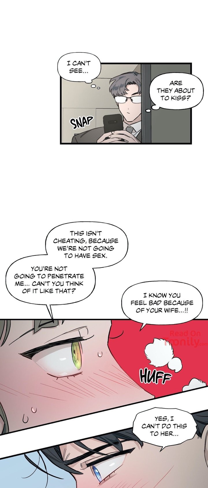 Keloid (Dodal) chapter 8 page 25