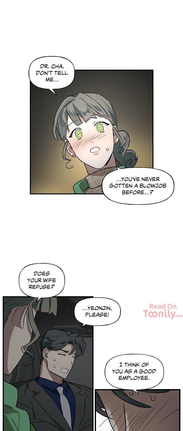 Keloid (Dodal) chapter 8 page 27