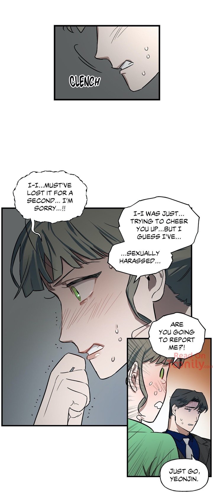 Keloid (Dodal) chapter 8 page 29