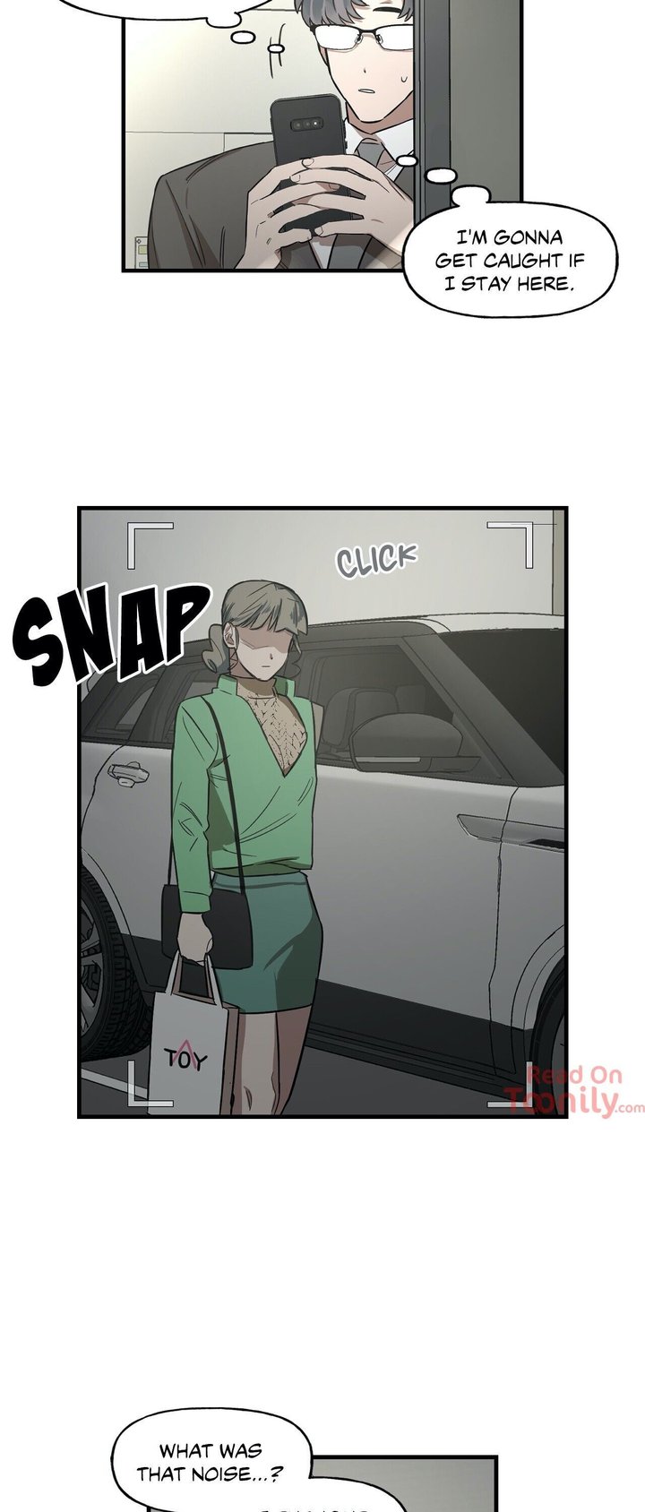 Keloid (Dodal) chapter 8 page 31