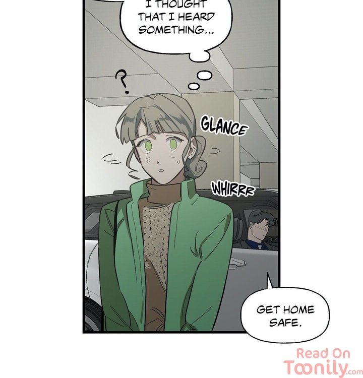 Keloid (Dodal) chapter 8 page 32