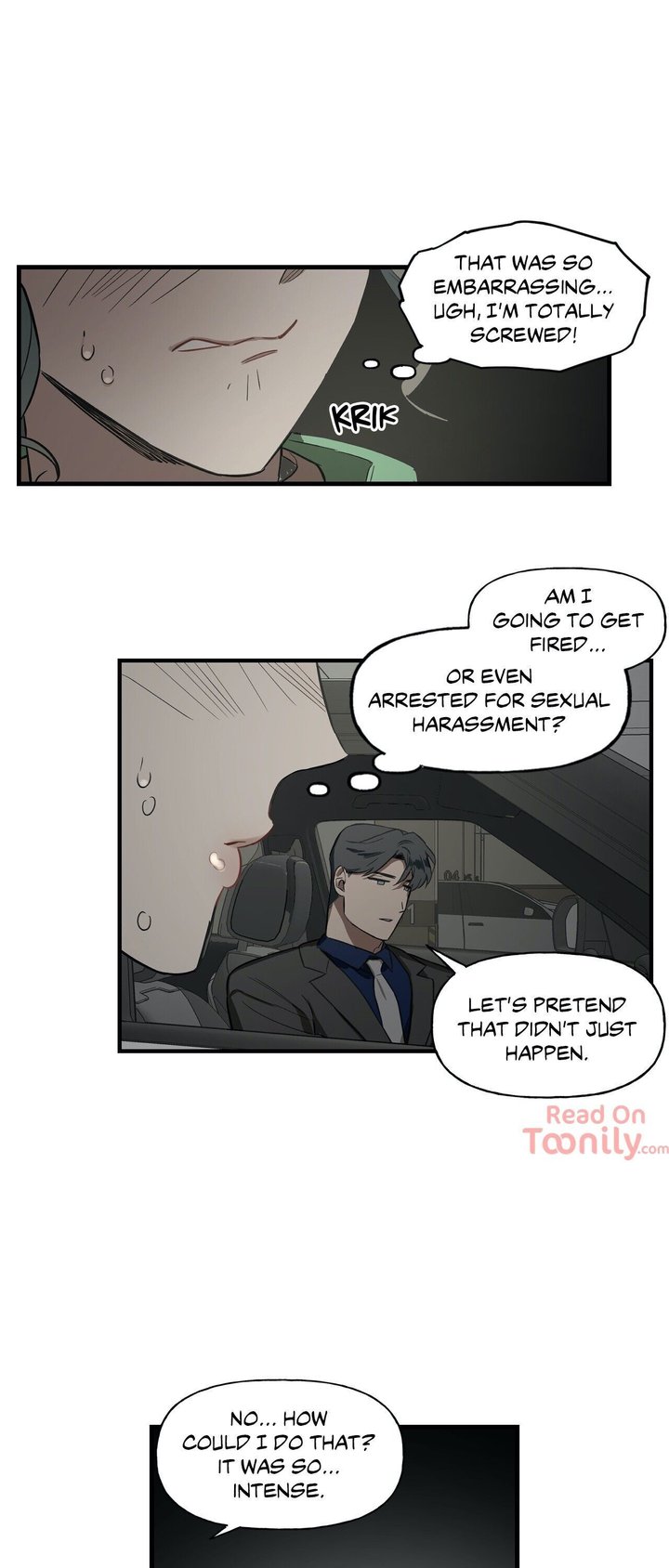 Keloid (Dodal) chapter 8 page 33