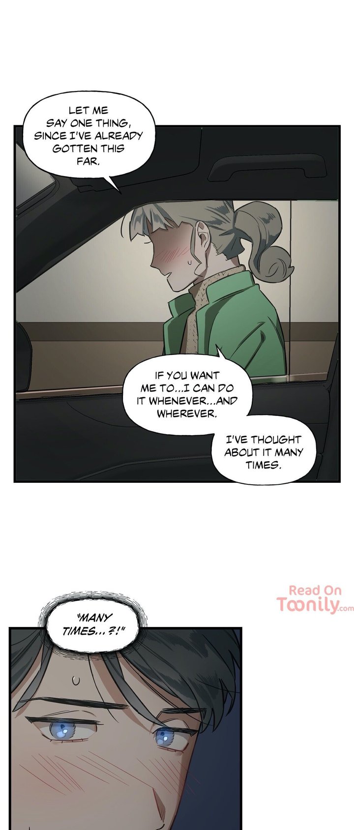 Keloid (Dodal) chapter 8 page 35