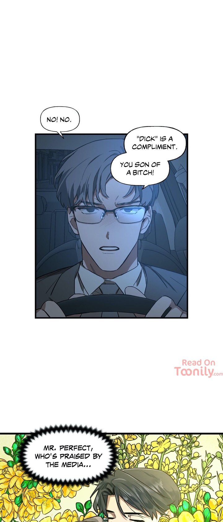 Keloid (Dodal) chapter 8 page 41
