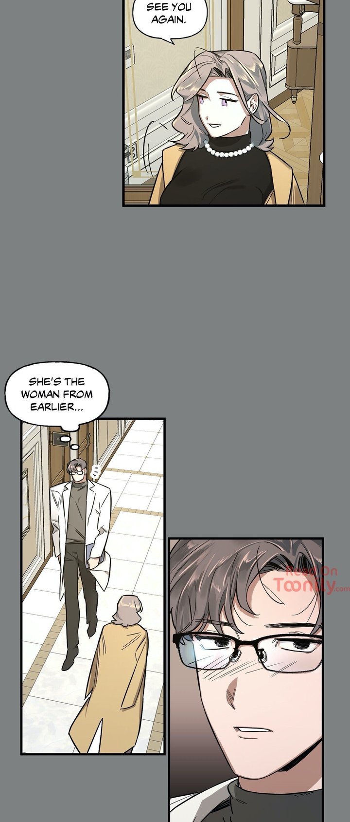 Keloid (Dodal) chapter 8 page 45