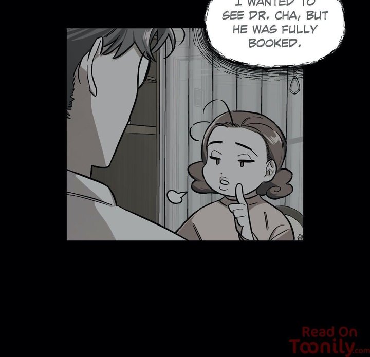 Keloid (Dodal) chapter 8 page 50