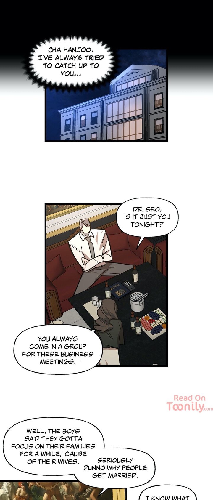 Keloid (Dodal) chapter 8 page 51