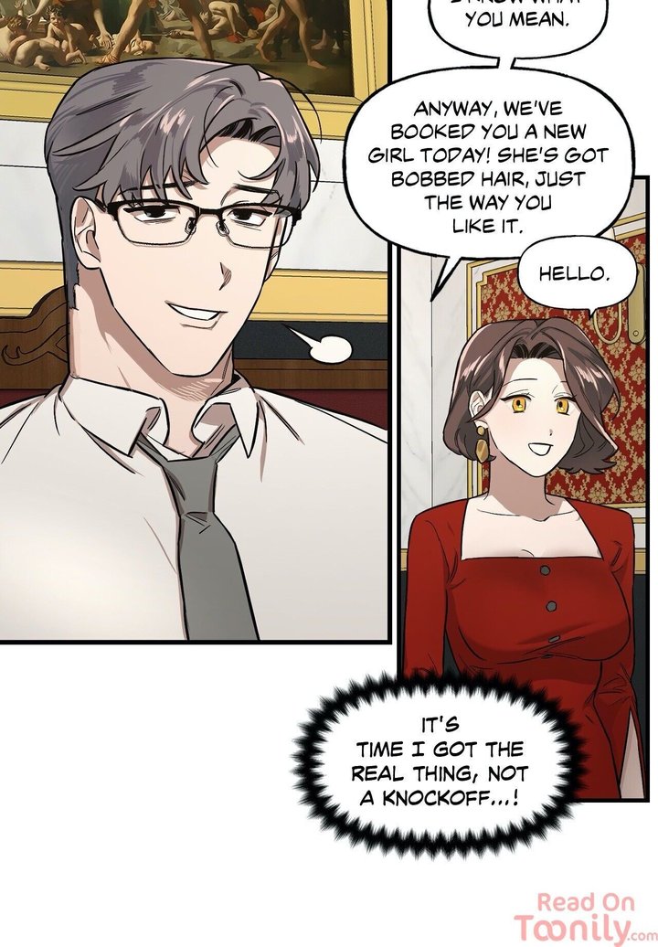 Keloid (Dodal) chapter 8 page 52