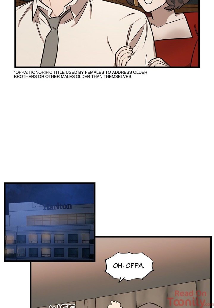 Keloid (Dodal) chapter 8 page 54