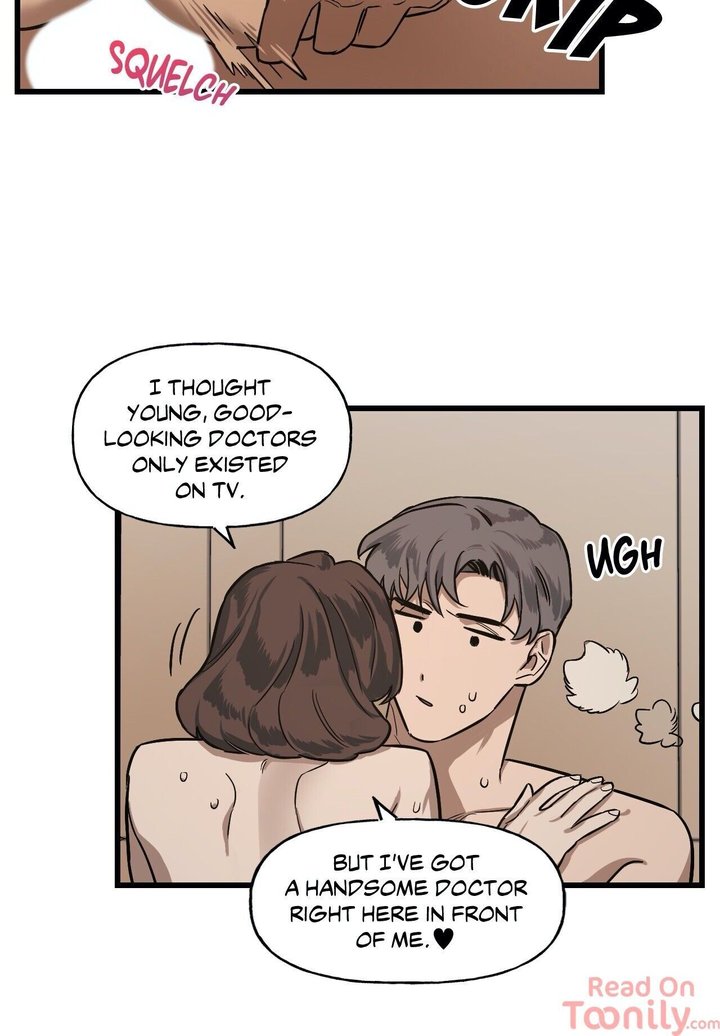 Keloid (Dodal) chapter 8 page 56