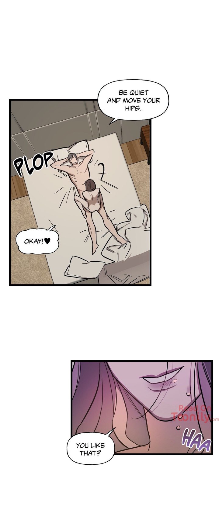 Keloid (Dodal) chapter 8 page 57