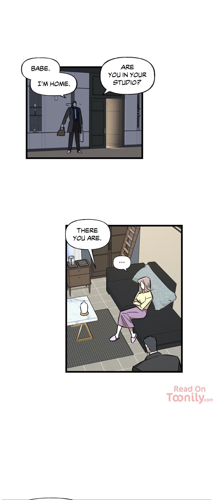 Keloid (Dodal) chapter 8 page 61