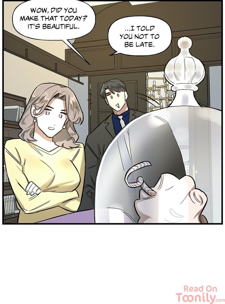 Keloid (Dodal) chapter 8 page 62
