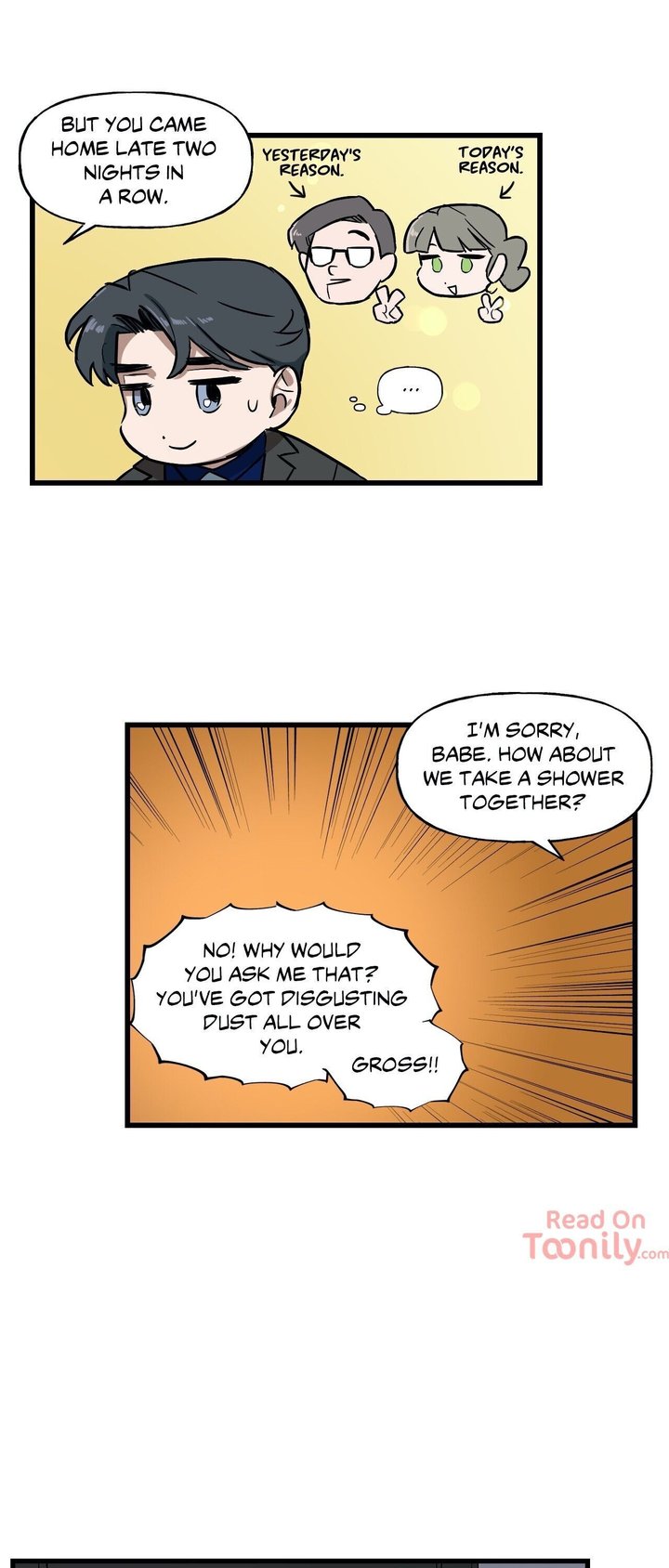 Keloid (Dodal) chapter 8 page 63