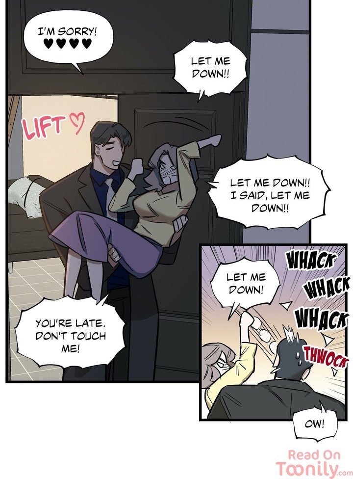 Keloid (Dodal) chapter 8 page 64