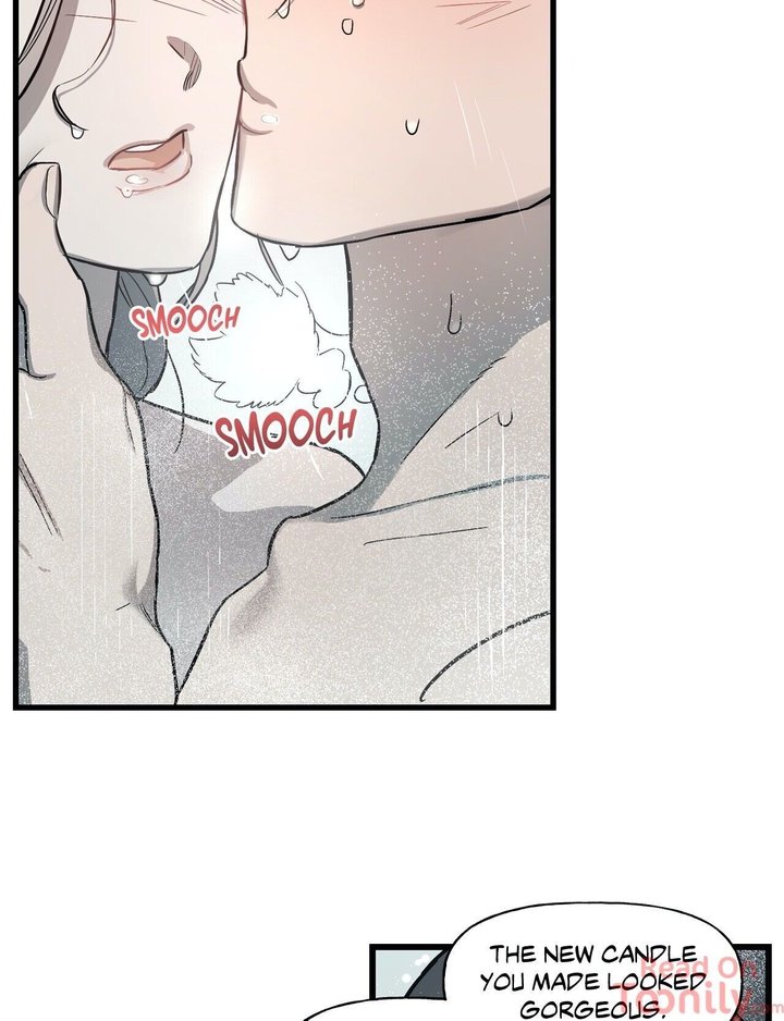 Keloid (Dodal) chapter 8 page 72