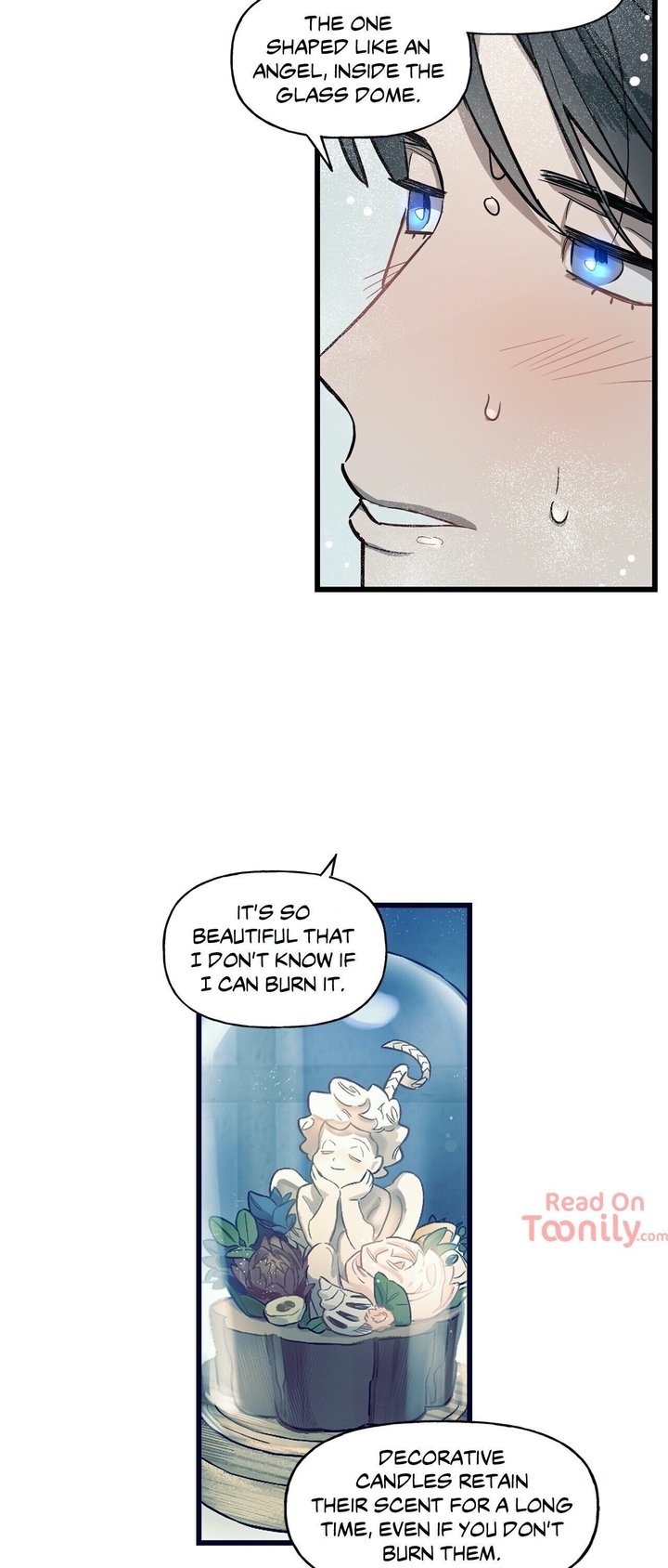 Keloid (Dodal) chapter 8 page 73