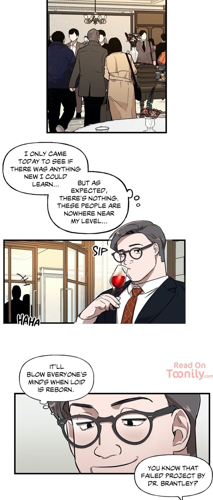 Keloid (Dodal) chapter 9 page 11