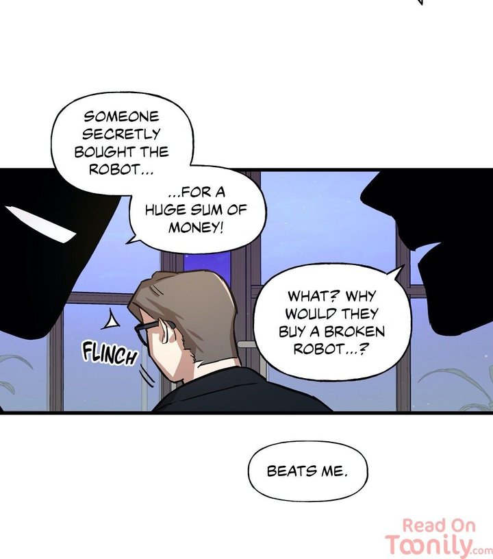 Keloid (Dodal) chapter 9 page 12
