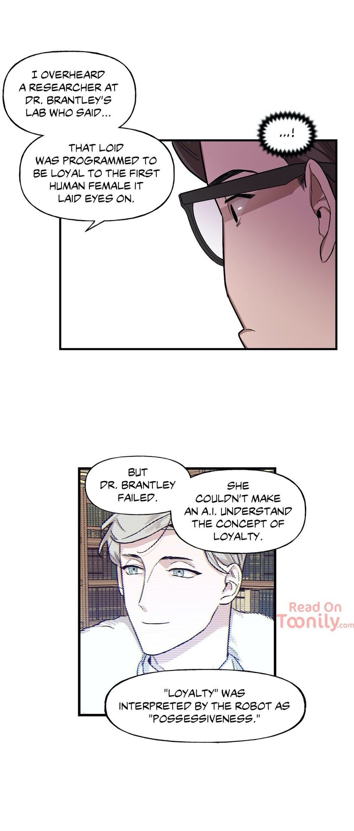 Keloid (Dodal) chapter 9 page 13