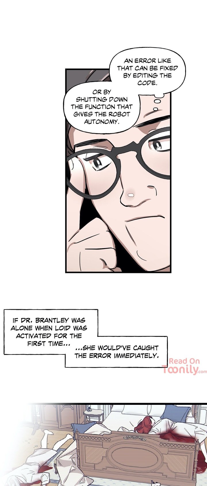 Keloid (Dodal) chapter 9 page 15