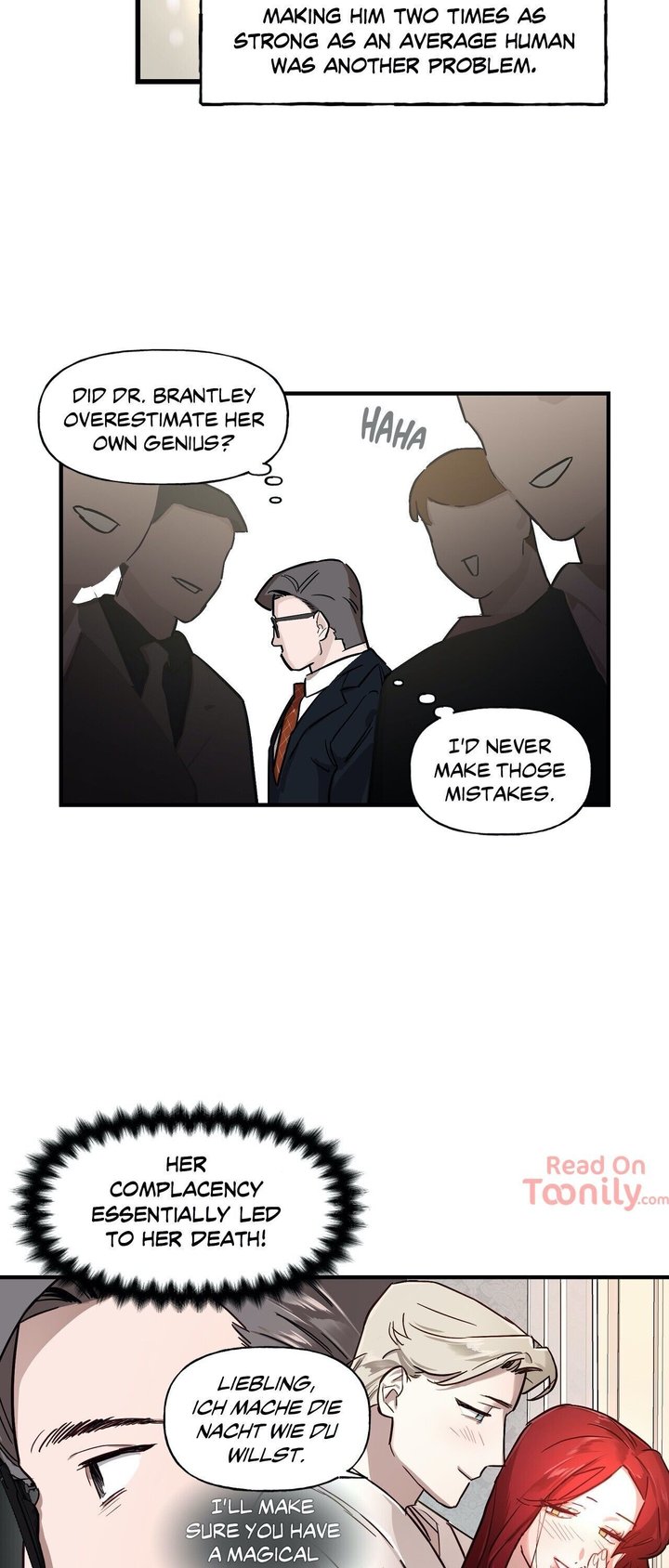 Keloid (Dodal) chapter 9 page 17