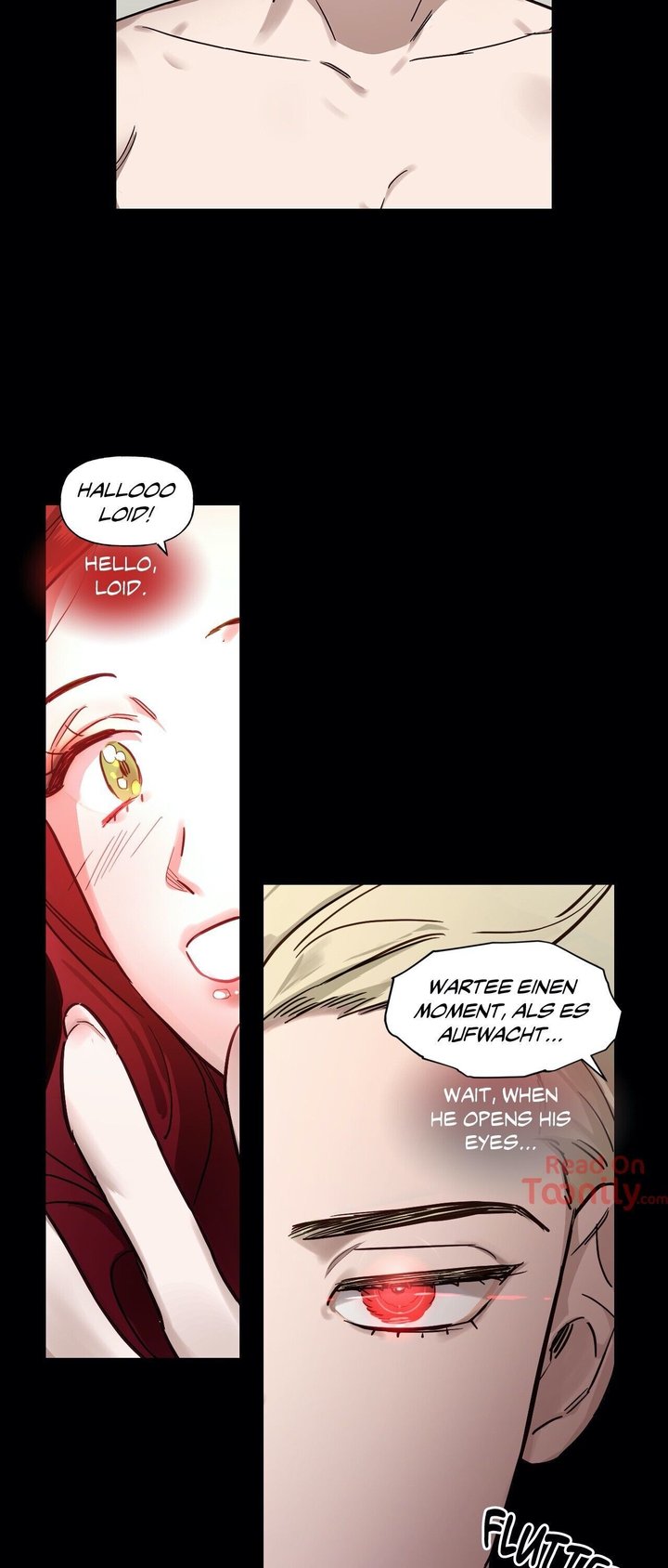Keloid (Dodal) chapter 9 page 21