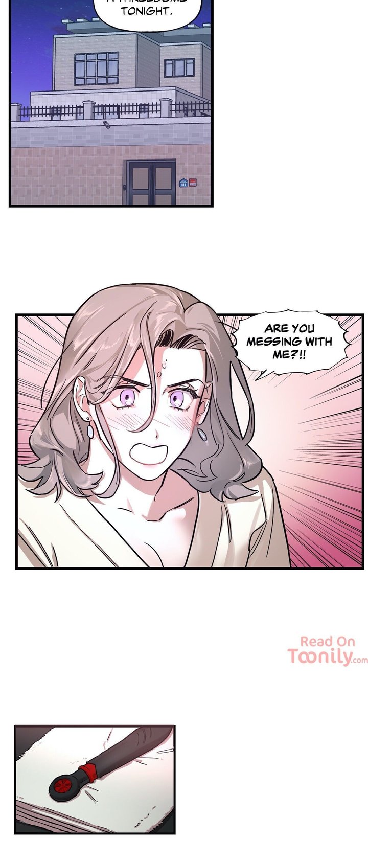 Keloid (Dodal) chapter 9 page 23