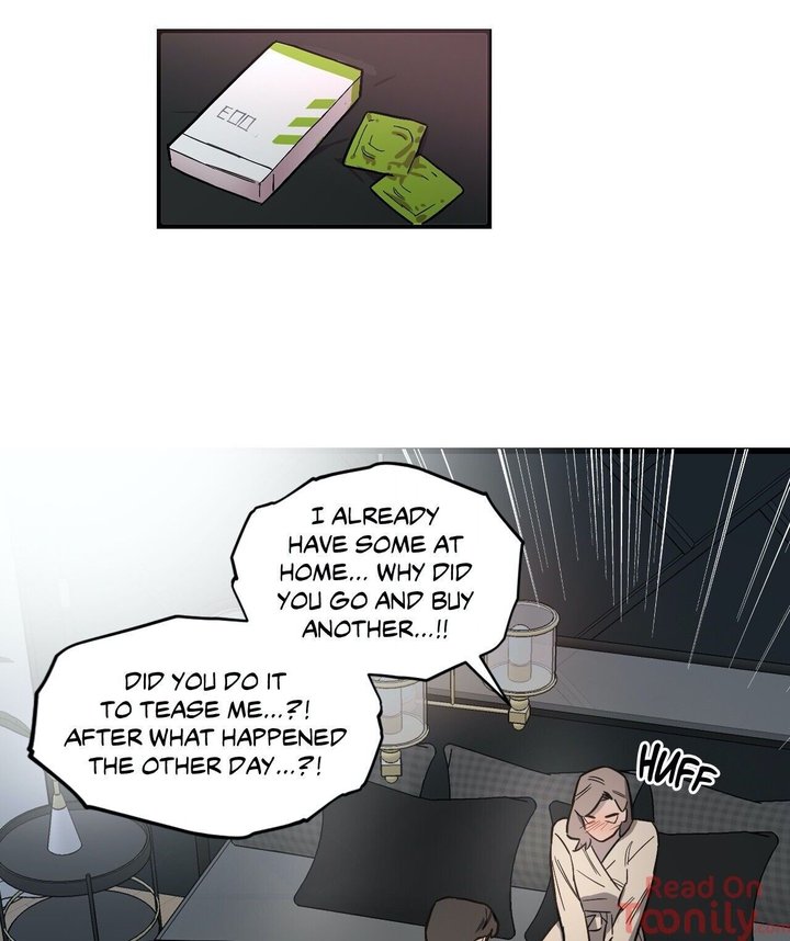 Keloid (Dodal) chapter 9 page 24