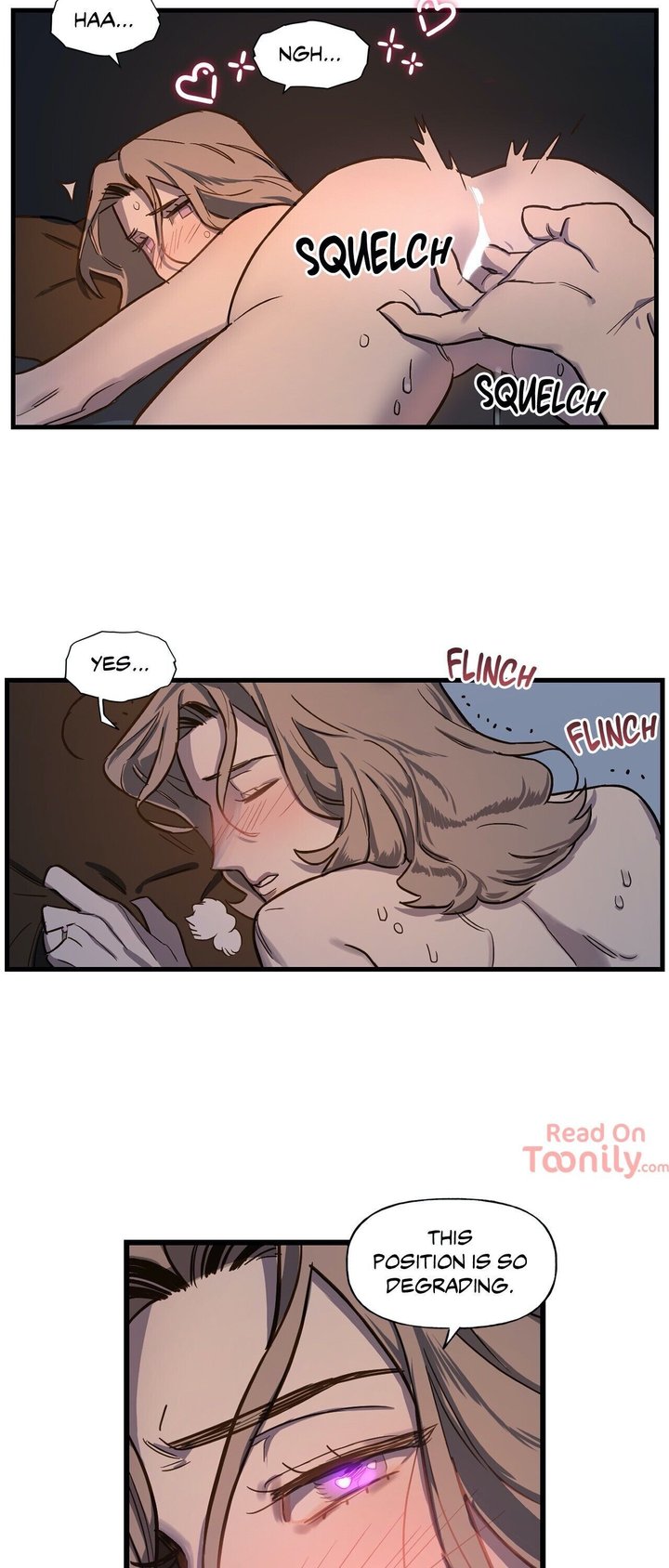 Keloid (Dodal) chapter 9 page 37