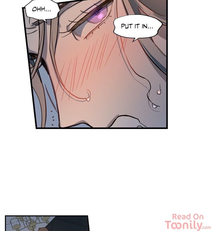 Keloid (Dodal) chapter 9 page 40