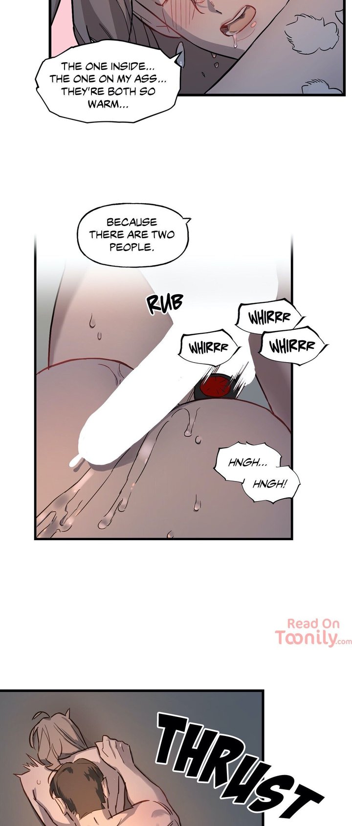 Keloid (Dodal) chapter 9 page 55