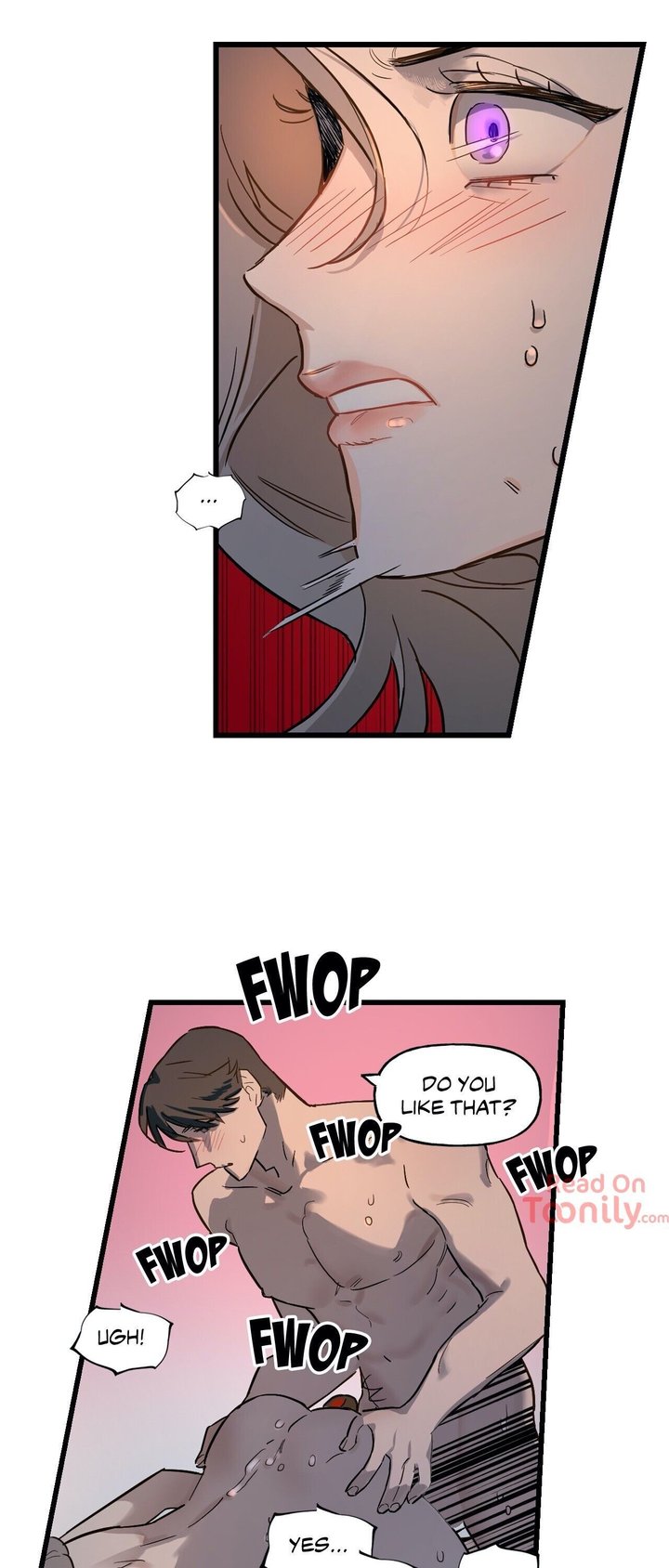 Keloid (Dodal) chapter 9 page 57