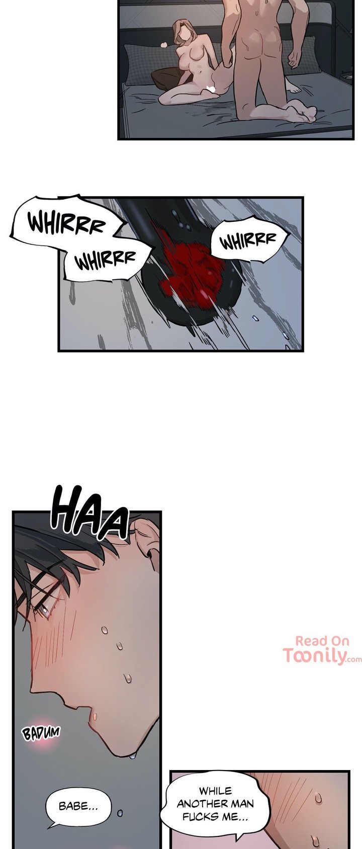 Keloid (Dodal) chapter 9 page 61