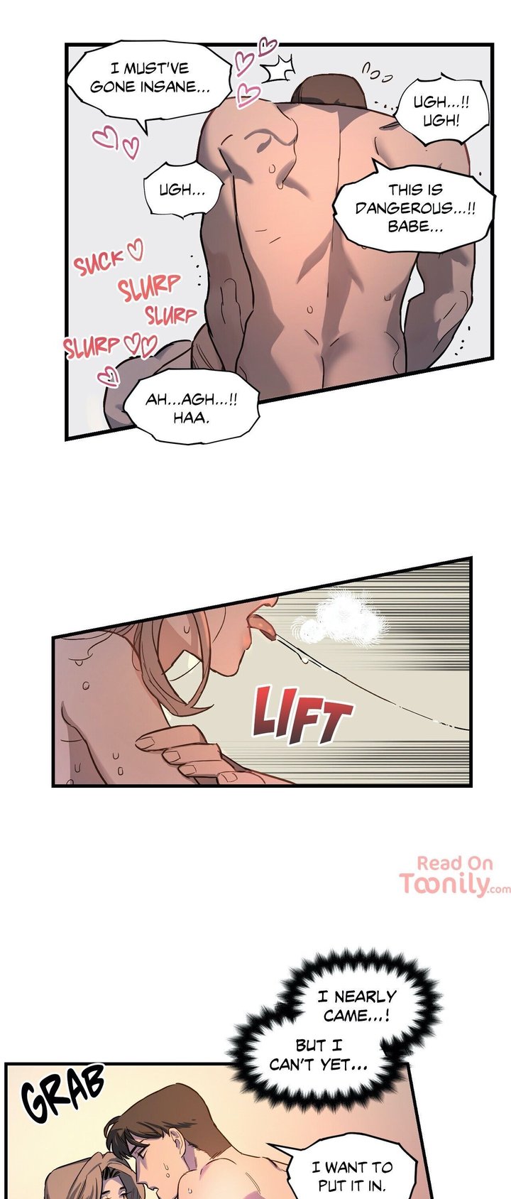 Keloid (Dodal) chapter 9 page 73