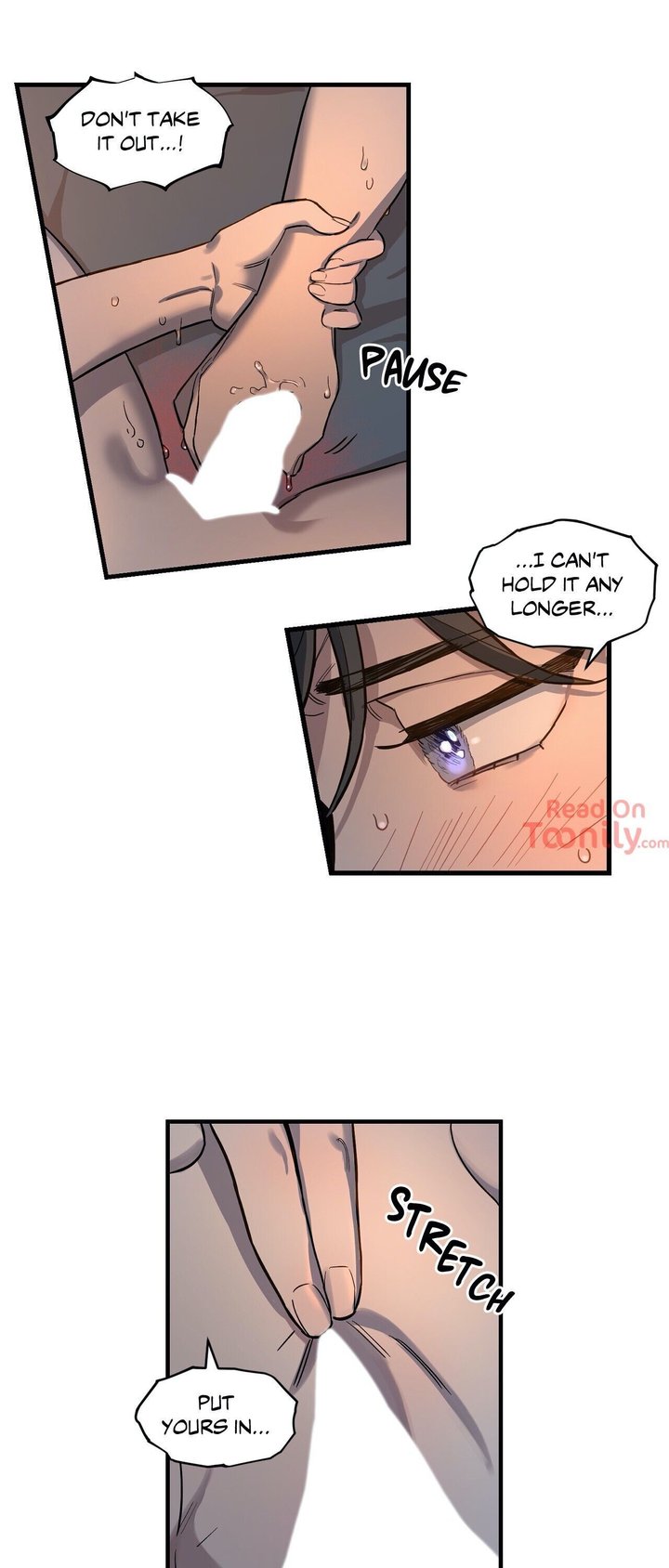 Keloid (Dodal) chapter 9 page 75