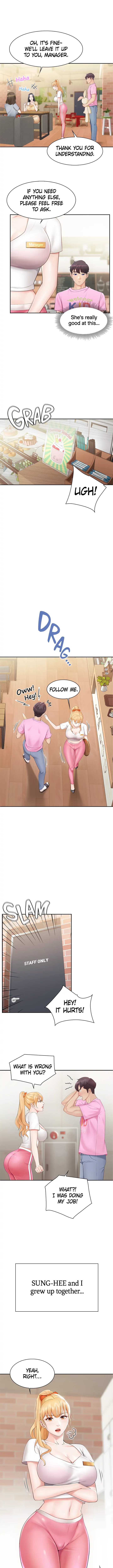 Kids Cafe Moms chapter 1 page 6