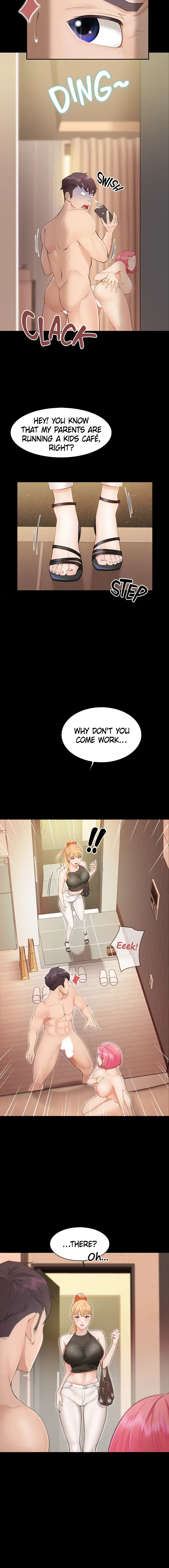 Kids Cafe Moms chapter 1 page 12